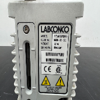 Labconco Vacuum Pump image 2